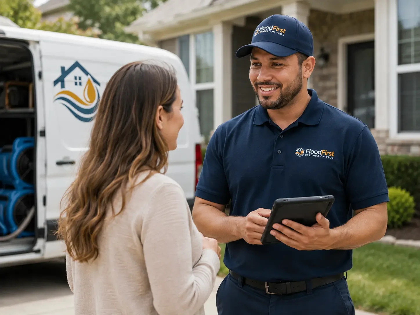 Flood Damage Restoration Northfork, WV FAQs